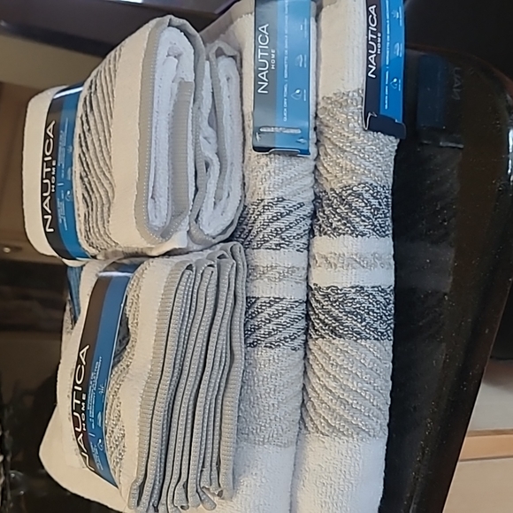Nautica Bath Nautica Towel Set Poshmark
